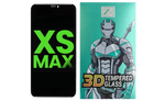 ifixed 3d ochranné sklo displej xs max