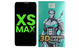 ifixed 3d ochranné sklo displej xs max